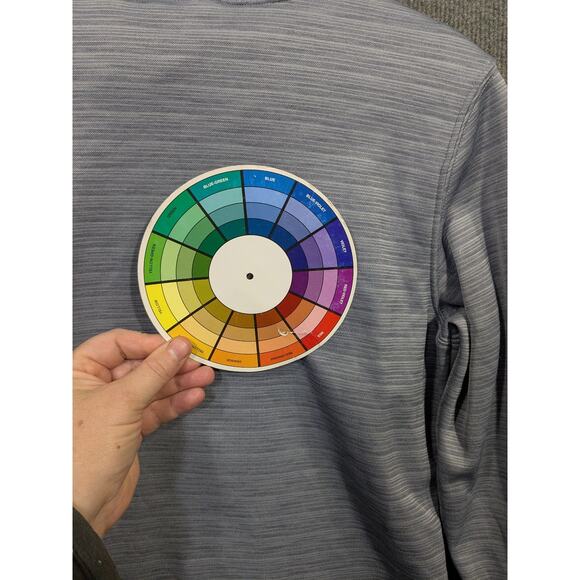 The North Face Glacier Pullover Womens Medium Stria Turtleneck Sweatshirt - Picture 7 of 11